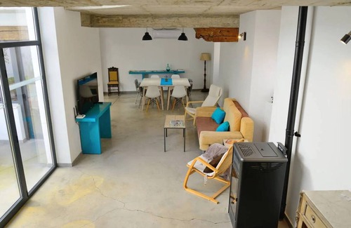 Almagro House | 200 m² House ∙ 4 bedrooms ∙ 10 guests
