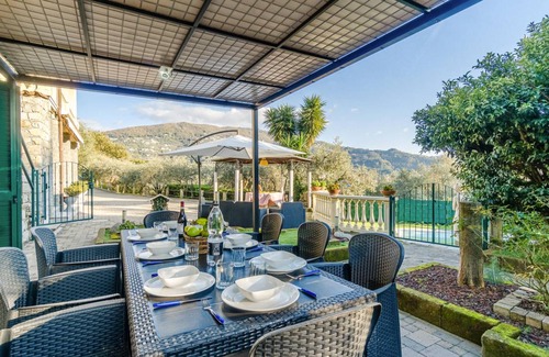 Chiavari House | 200 m² House ∙ 5 bedrooms ∙ 10 guests