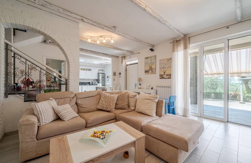 Chiavari House | 200 m² House ∙ 5 bedrooms ∙ 10 guests