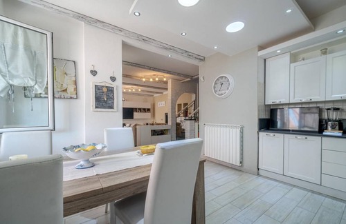 Chiavari House | 200 m² House ∙ 5 bedrooms ∙ 10 guests