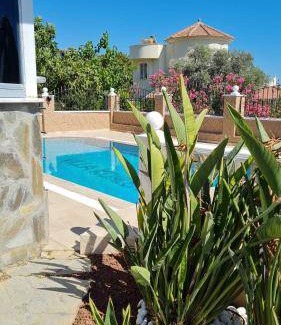 Avsallar Villa | 200 m² Villa ∙ 4 bedrooms ∙ 8 guests