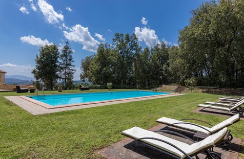 Murlo Villa | 200 m² Villa ∙ 7 bedrooms ∙ 14 guests