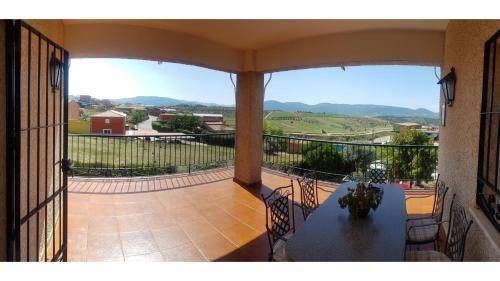 Los Navalucillos Villa | 2000 m² Villa ∙ 7 bedrooms ∙ 15 guests