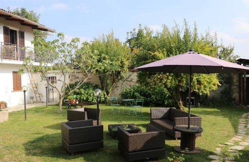 Biella Bed & Breakfast | 21 m² Bed and breakfast ∙ 4 guests