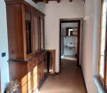 Monteveglio House | 21 m² Farmhouse ∙ 2 bedrooms ∙ 4 guests