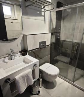 Pendik District Hotel | 216 Silver Suite
