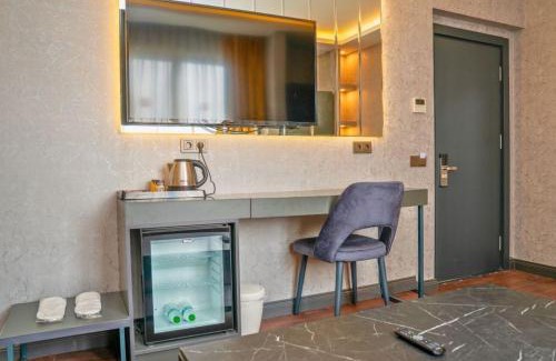 Pendik District Hotel | 216 Silver Suite
