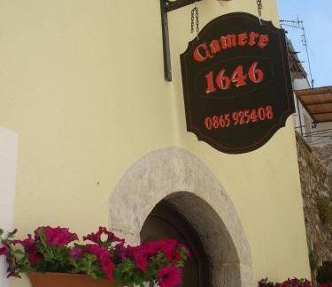 Pozzilli Bed & Breakfast | 22 m² Bed and breakfast ∙ 2 guests