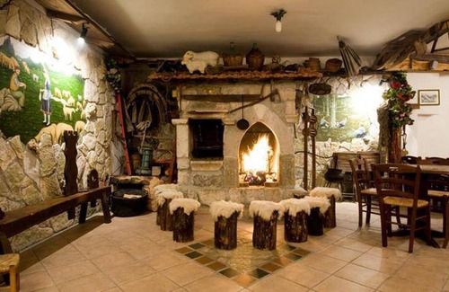 Pescasseroli Hotel | 22 m² Hotel ∙ 4 guests