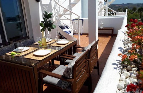 Estepona Apartment | 2245-Superb 2 bedrooms apt on Valle Romano golf