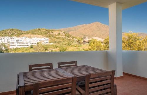 Estepona Apartment | 2275-Superb new apt on Valle Romano, golf view