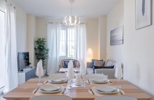 Estepona Apartment | 2275-Superb new apt on Valle Romano, golf view