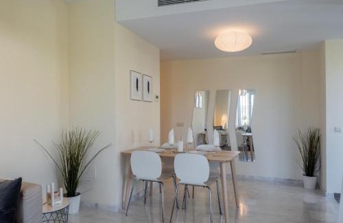 Estepona Apartment | 2275-Superb new apt on Valle Romano, golf view