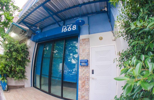 Pom Prap Apartment | 23 m² Apartment ∙ 1 bedroom ∙ 3 guests