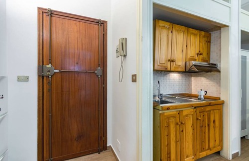 Crocetta Apartment | 24 m² Apartment ∙ 1 bedroom ∙ 3 guests