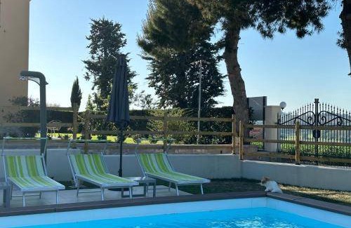 Villa Musone Bed & Breakfast | 24 m² Bed and breakfast ∙ 4 guests
