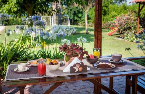 Sabaudia Bed & Breakfast | 24 m² Bed and breakfast ∙ 4 guests