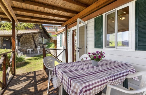 Pratolungo Other | 24 m² Camping ∙ 2 bedrooms ∙ 5 guests
