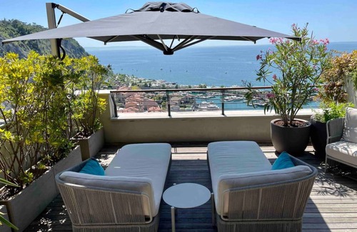 Portopiccolo Apartment | 240 m² Apartment ∙ 2 bedrooms ∙ 8 guests