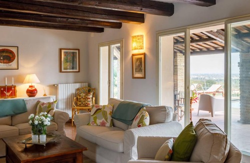 Bertinoro Villa | 240 m² Villa ∙ 3 bedrooms ∙ 6 guests