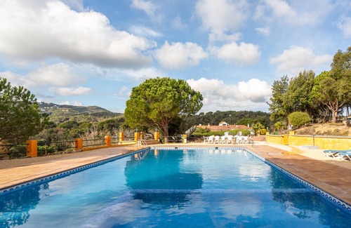 Palafolls House | 245 m² House ∙ 8 bedrooms ∙ 24 guests