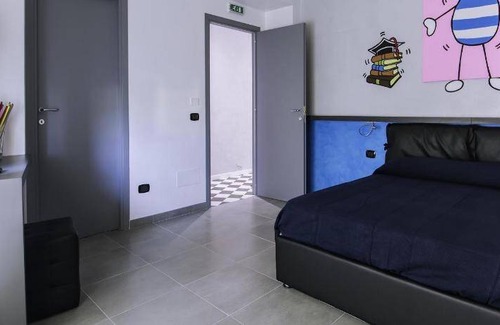 Quartiere XXII Collatino Bed & Breakfast | 25 m² Bed and breakfast ∙ 4 guests