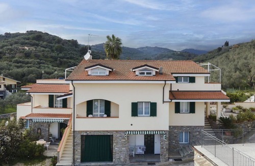 Diano Castello Apartment | 25 m² Apartment ∙ 1 bedroom ∙ 2 guests