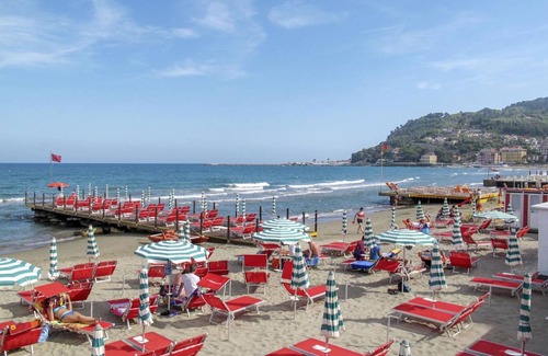 Diano Castello Apartment | 25 m² Apartment ∙ 1 bedroom ∙ 2 guests
