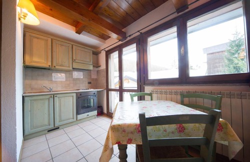 Bardonecchia Apartment | 25 m² Apartment ∙ 3 guests
