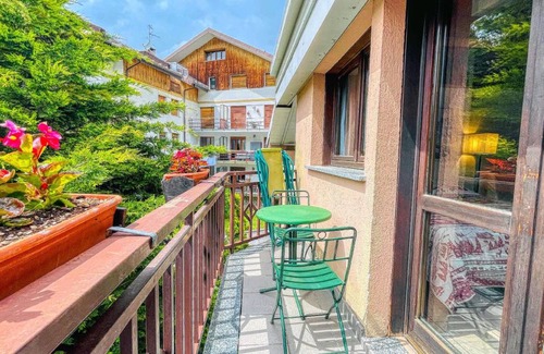 Bardonecchia Apartment | 25 m² Apartment ∙ 3 guests