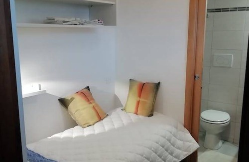 Candiolo Apartment | 25 m² Apartment ∙ 1 bedroom ∙ 1 guest