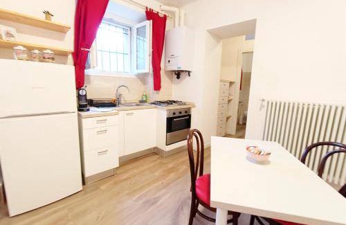 Malgrate Apartment | 25 m² Apartment ∙ 1 bedroom ∙ 2 guests