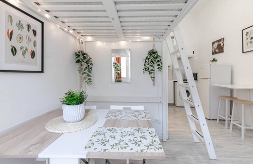 Zona Padova Apartment | 25 m² Apartment ∙ 2 guests