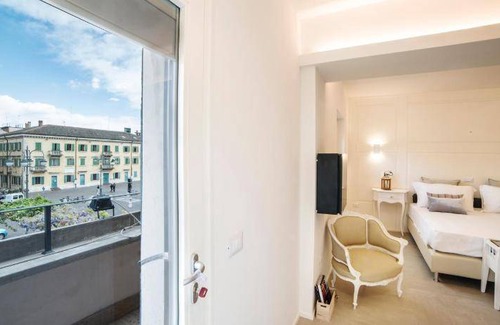 Peschiera del Garda City Centre Bed & Breakfast | 25 m² Bed and breakfast ∙ 3 guests