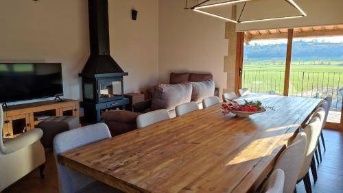 Calonge de Segarra Bed & Breakfast | 25 m² Bed and breakfast ∙ 3 guests