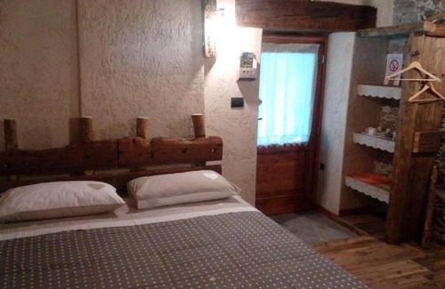 Canosio Bed & Breakfast | 25 m² Bed and breakfast ∙ 4 guests