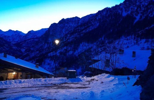 Canosio Bed & Breakfast | 25 m² Bed and breakfast ∙ 4 guests