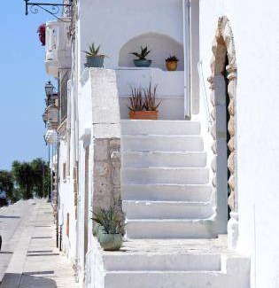 Old Town Cisternino Bed & Breakfast | 25 m² Bed and breakfast ∙ 2 guests