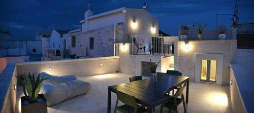 Old Town Cisternino Bed & Breakfast | 25 m² Bed and breakfast ∙ 2 guests