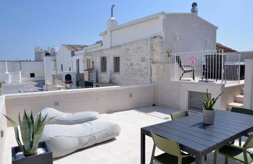 Old Town Cisternino Bed & Breakfast | 25 m² Bed and breakfast ∙ 2 guests