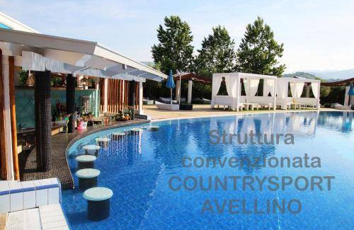 Avellino Bed & Breakfast | 25 m² Bed and breakfast ∙ 3 guests