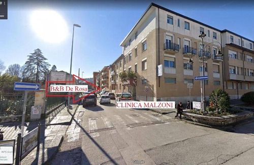 Avellino Bed & Breakfast | 25 m² Bed and breakfast ∙ 2 guests