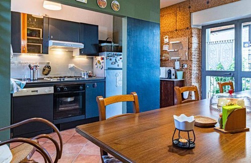 Lanciano Bed & Breakfast | 25 m² Bed and breakfast ∙ 3 guests