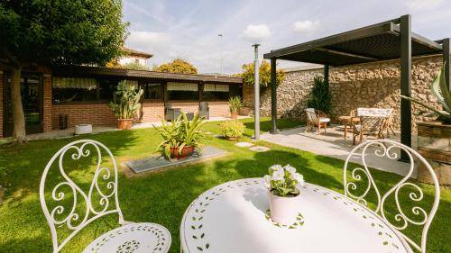 Marcernigo Bed & Breakfast | 25 m² Bed and breakfast ∙ 3 guests
