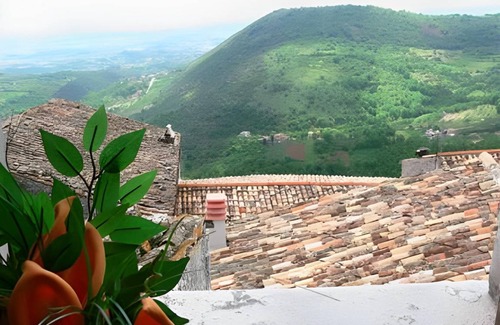 Fumone Bed & Breakfast | 25 m² Bed and breakfast ∙ 4 guests