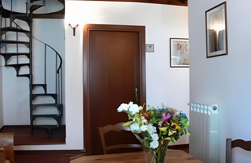 Fumone Bed & Breakfast | 25 m² Bed and breakfast ∙ 4 guests