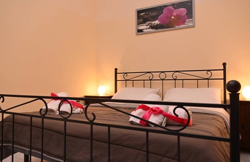 Capua Bed & Breakfast | 25 m² Bed and breakfast ∙ 1 bedroom ∙ 2 guests