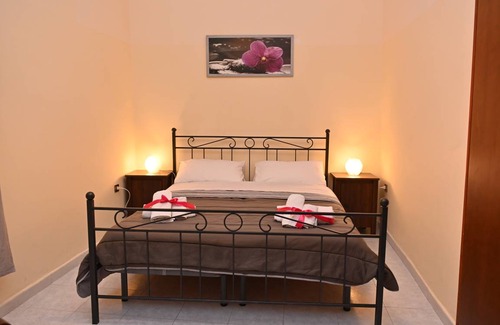 Capua Bed & Breakfast | 25 m² Bed and breakfast ∙ 1 bedroom ∙ 2 guests