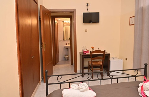 Capua Bed & Breakfast | 25 m² Bed and breakfast ∙ 1 bedroom ∙ 2 guests