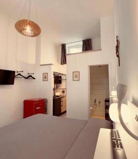 Sarno Bed & Breakfast | 25 m² Bed and breakfast ∙ 2 guests